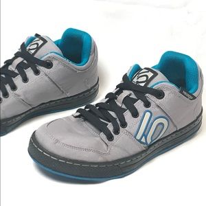 Five Ten Freerider Canvas Mountain Bike Shoes